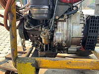 Robin diesel arc 170 d elektrode lasapparaat - afbeelding 6 van  14