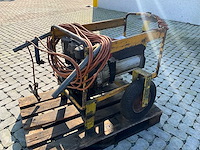 Robin diesel arc 170 d elektrode lasapparaat - afbeelding 8 van  14