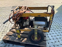 Robin diesel arc 170 d elektrode lasapparaat - afbeelding 9 van  14