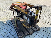 Robin diesel arc 170 d elektrode lasapparaat - afbeelding 10 van  14