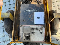 Robin diesel arc 170 d elektrode lasapparaat - afbeelding 12 van  14