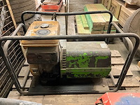Robin eh34 stroomgenerator - afbeelding 2 van  8