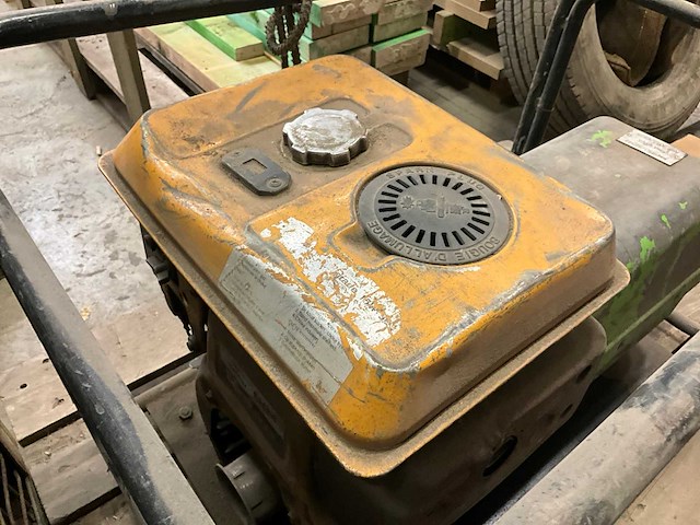 Robin eh34 stroomgenerator - afbeelding 3 van  8