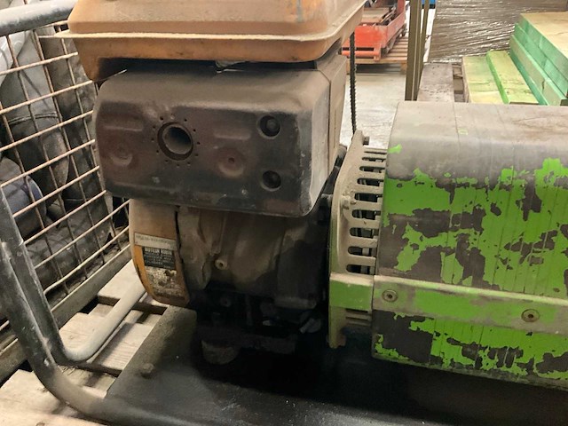 Robin eh34 stroomgenerator - afbeelding 5 van  8