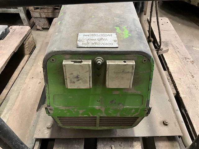 Robin eh34 stroomgenerator - afbeelding 6 van  8