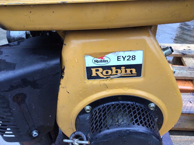 Robin ey28 noodgenerator - afbeelding 2 van  6