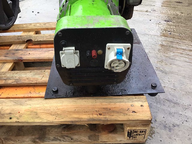 Robin ey28 noodgenerator - afbeelding 3 van  6