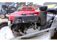 Robin gr536dh55 benzinegrasmaaier