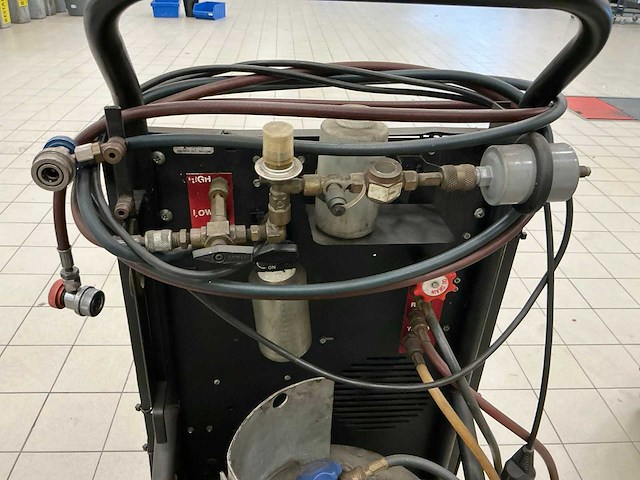 Robinair 34701 airco test- en vulapparaat - afbeelding 4 van  6