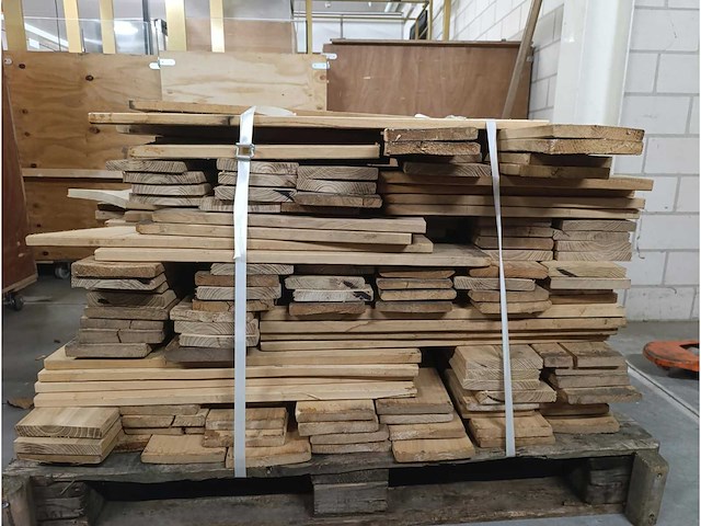 Robinia - hardhout (175x) - afbeelding 3 van  3