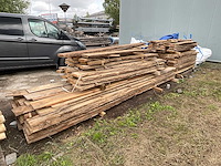 Robinia hardhout - afbeelding 1 van  7