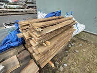 Robinia hardhout - afbeelding 4 van  7