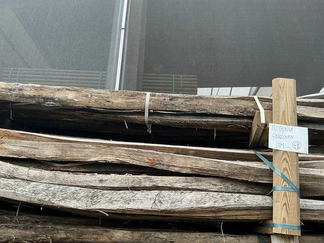 Robinia ligger (67x) - afbeelding 2 van  3