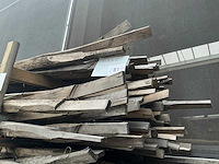 Robinia ligger (67x) - afbeelding 3 van  3