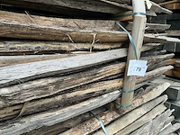 Robinia ligger (80x) - afbeelding 2 van  2