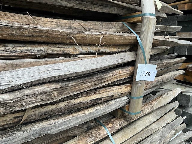 Robinia ligger (80x) - afbeelding 3 van  3