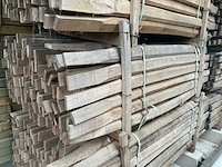 Robinia ligger gezaagd (100x) - afbeelding 1 van  2