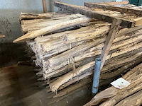 Robinia paal (134x) - afbeelding 3 van  3