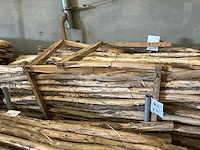 Robinia paal (134x) - afbeelding 1 van  3
