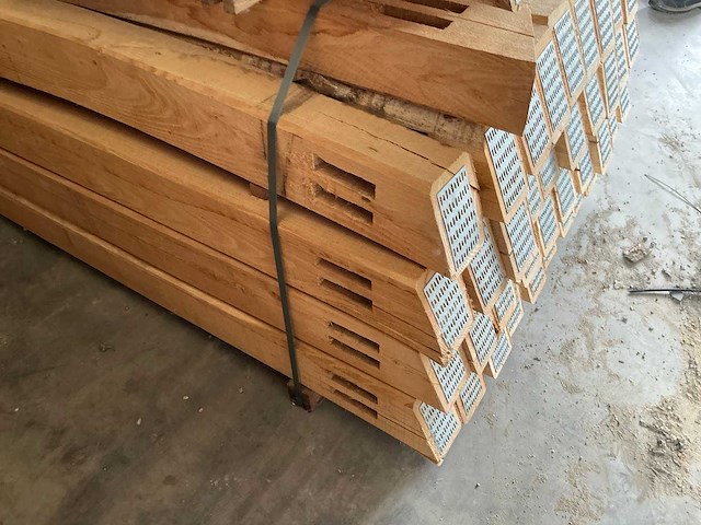 Robinia paal (42x) - afbeelding 2 van  4