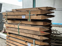 Robinia paal (52x) - afbeelding 1 van  4