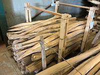 Robinia paal (65x) - afbeelding 1 van  3
