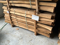 Robinia paal (70x) - afbeelding 1 van  4