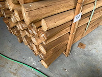 Robinia paal (70x) - afbeelding 3 van  4
