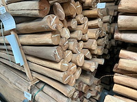 Robinia paal (70x) - afbeelding 2 van  3