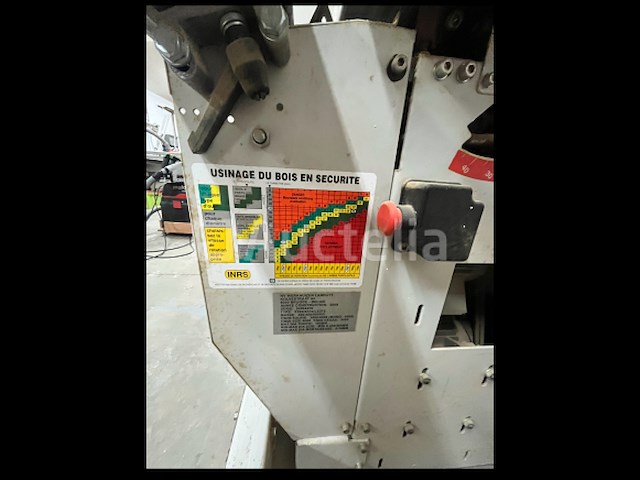 Robland 220v houtcombinatie - afbeelding 2 van  4