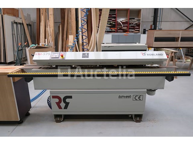 Robland km-575 randbandmachine - afbeelding 3 van  15