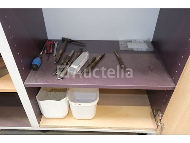 Robland km-575 randbandmachine - afbeelding 4 van  15