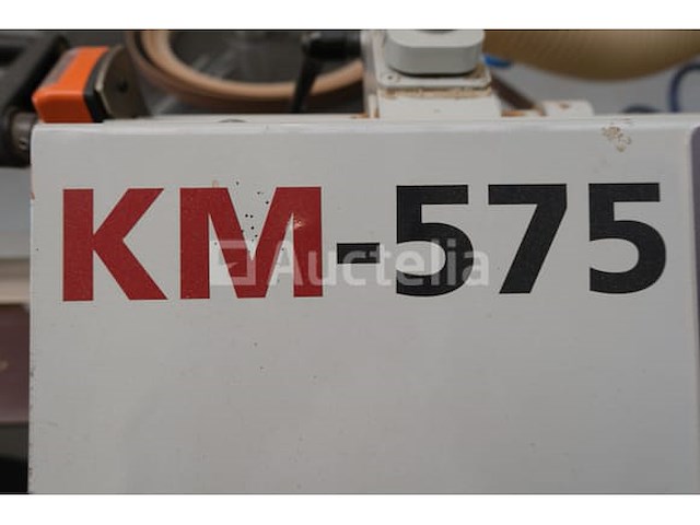 Robland km-575 randbandmachine - afbeelding 6 van  15