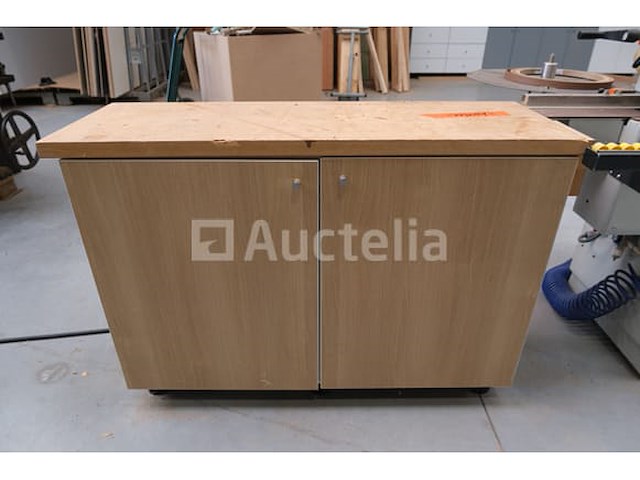 Robland km-575 randbandmachine - afbeelding 7 van  15