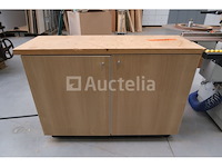 Robland km-575 randbandmachine - afbeelding 7 van  15