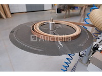 Robland km-575 randbandmachine - afbeelding 9 van  15