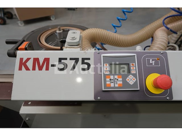 Robland km-575 randbandmachine - afbeelding 10 van  15