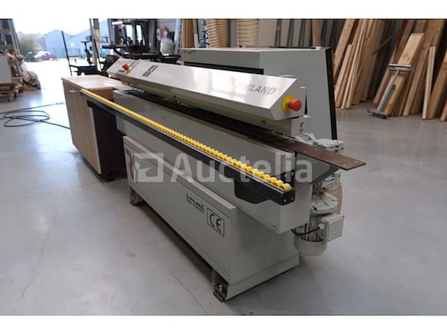 Robland km-575 randbandmachine - afbeelding 12 van  15