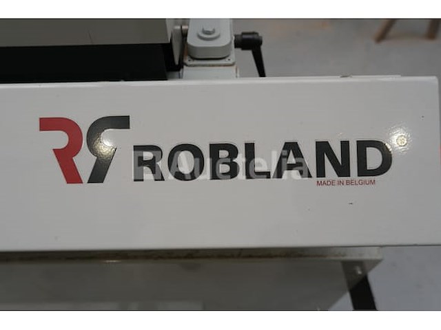 Robland km-575 randbandmachine - afbeelding 13 van  15