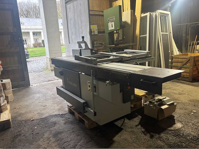 Robland nlx 01 combine 5 in 1 - afbeelding 3 van  10