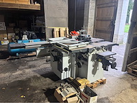 Robland nlx 01 combine 5 in 1 - afbeelding 5 van  10