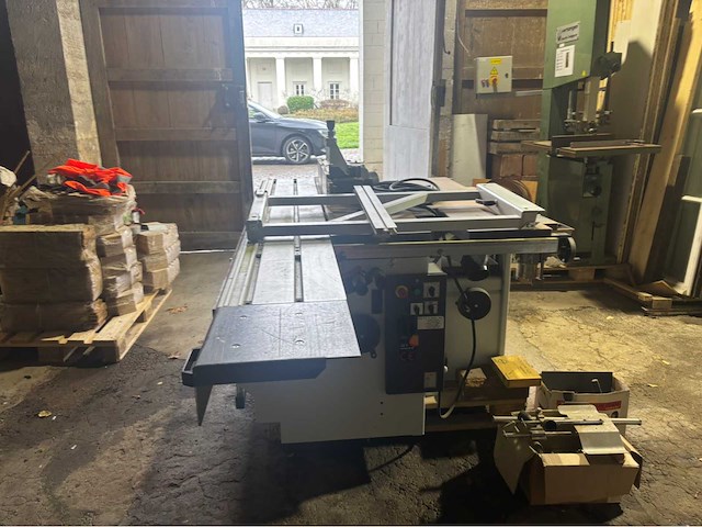 Robland nlx 01 combine 5 in 1 - afbeelding 8 van  10