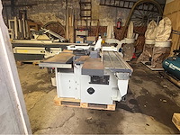 Robland nlx 01 combine 5 in 1 - afbeelding 9 van  10