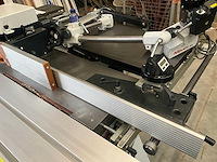 Robland nlx410 combinatiemachine - afbeelding 2 van  25