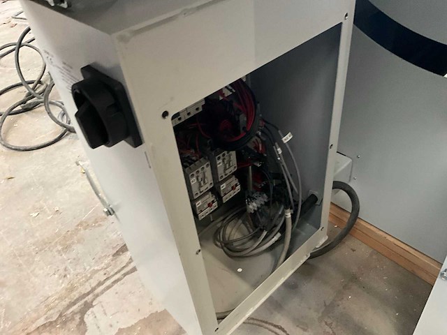 Robland nlx410 combinatiemachine - afbeelding 4 van  25