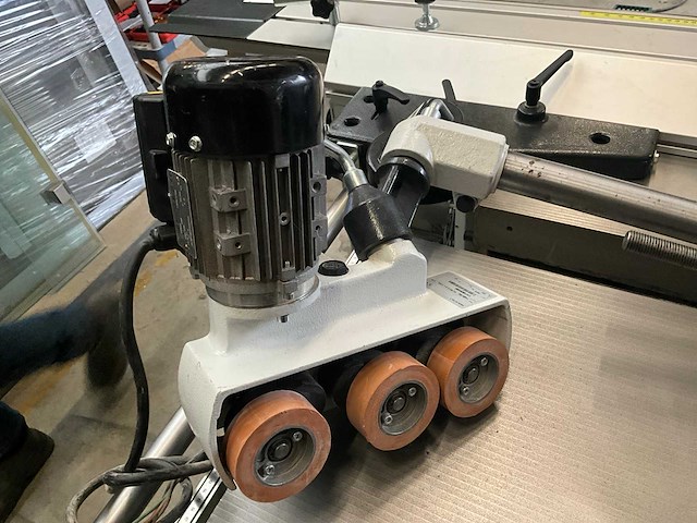 Robland nlx410 combinatiemachine - afbeelding 5 van  25