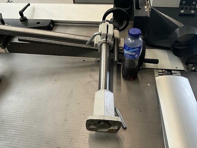 Robland nlx410 combinatiemachine - afbeelding 6 van  25