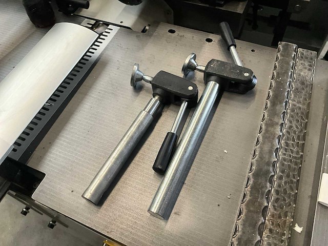 Robland nlx410 combinatiemachine - afbeelding 7 van  25