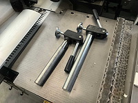 Robland nlx410 combinatiemachine - afbeelding 7 van  25