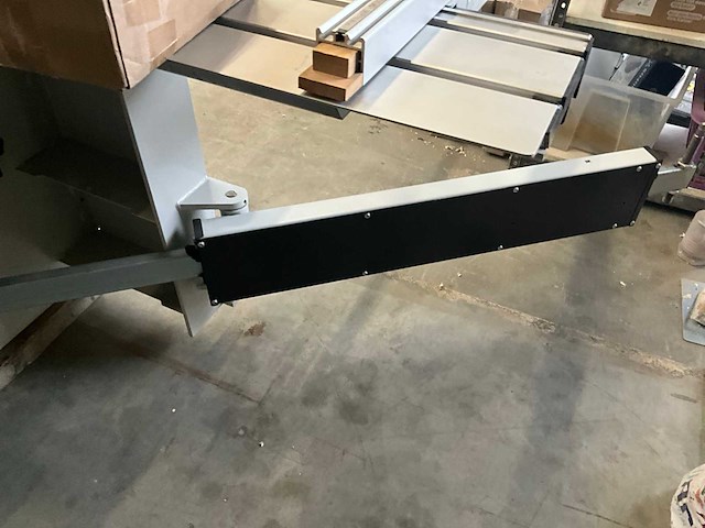 Robland nlx410 combinatiemachine - afbeelding 9 van  25